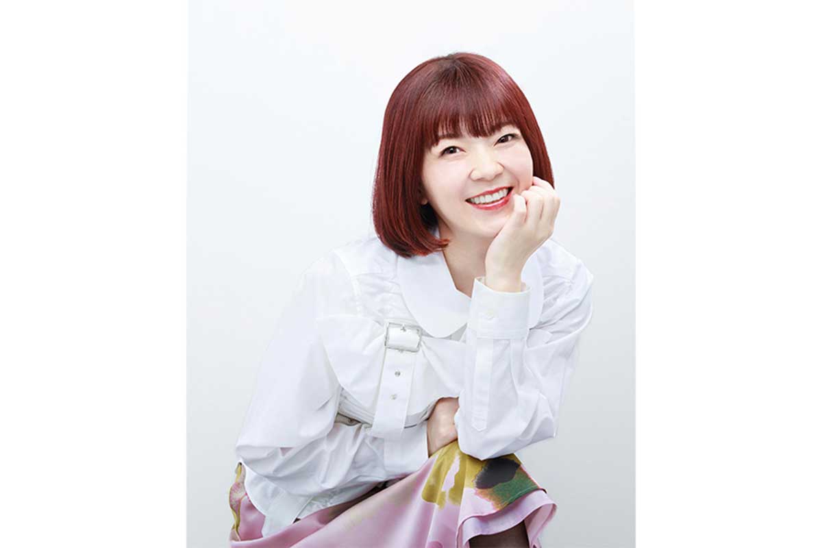 金融教育家の櫻井かすみさんは激動の人生を歩んでいる【写真：本人提供】