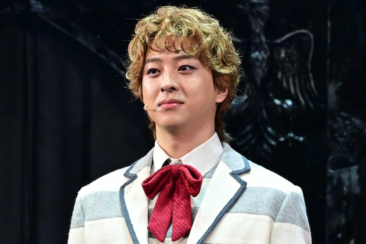 timelesz寺西拓人、出演ミュージカル会見で小ボケ　城田優がツッコミ「見出しになるよ」