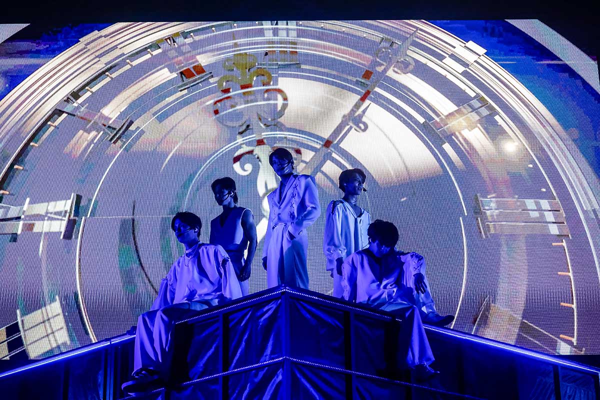 全国ツアー「LUMINA」を開催することが発表された【写真:笹森健一/小坂茂雄】
