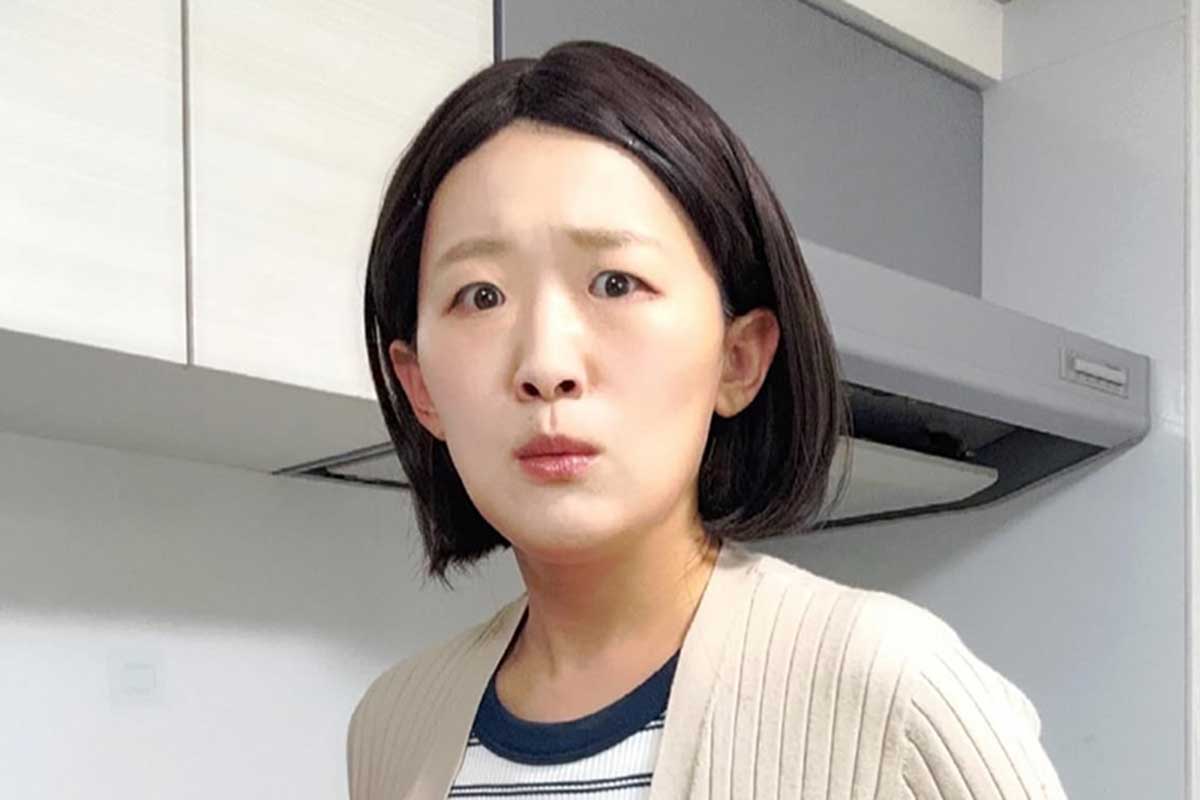 江口のりこに「そっくり過ぎてビックリ」　ものまねタレント・沙羅の技”にネット衝撃「本人かと」