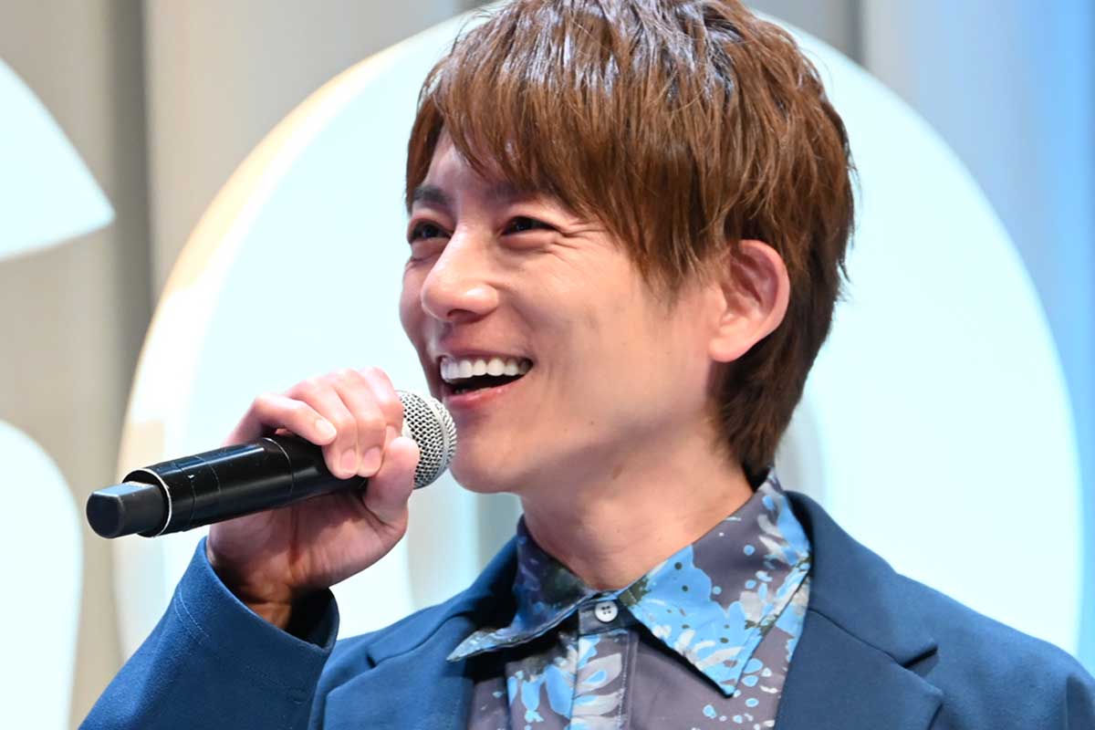 杉浦太陽、19歳で腎臓結石の過去「親指の爪サイズぐらい」　看護師の支えに感謝「食生活のアドバイスも」