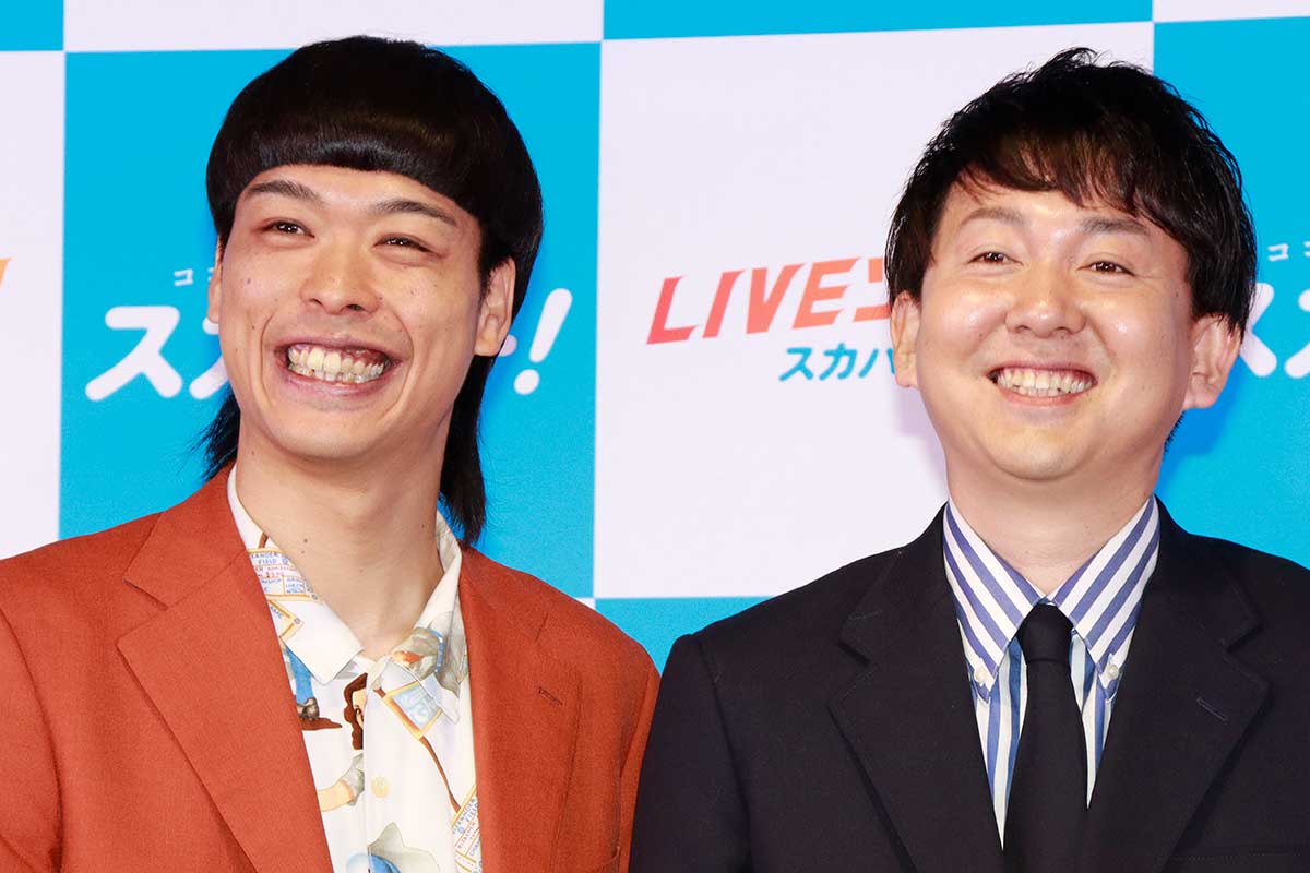 『M-1』準優勝バッテリィズ、東京進出で給与「6倍ぐらい」も大物芸人にハマらず「何もしゃべらなかった」