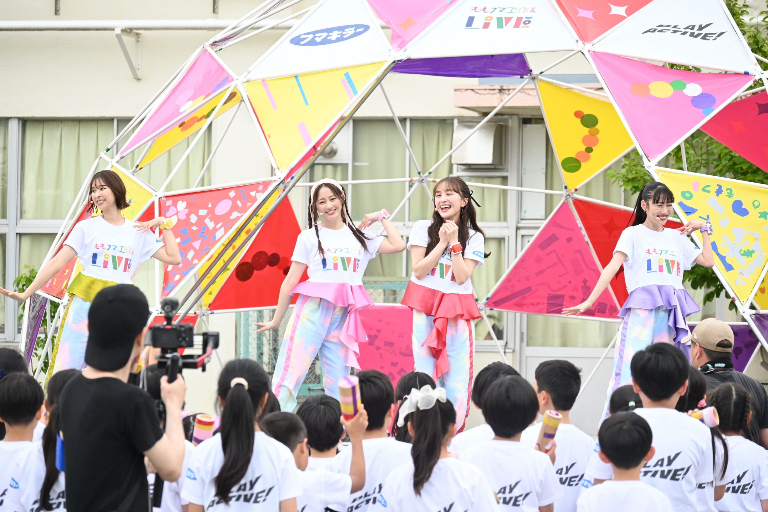 ももクロ・佐々木彩夏、カナヅチな一面明かす　小学生の頃は「学校のプールとかあんま好きじゃなかった」