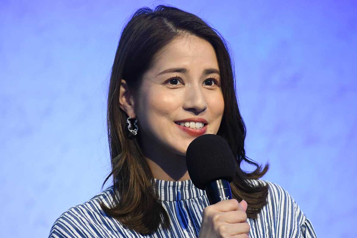 永島優美【写真:ENCOUNT編集部】