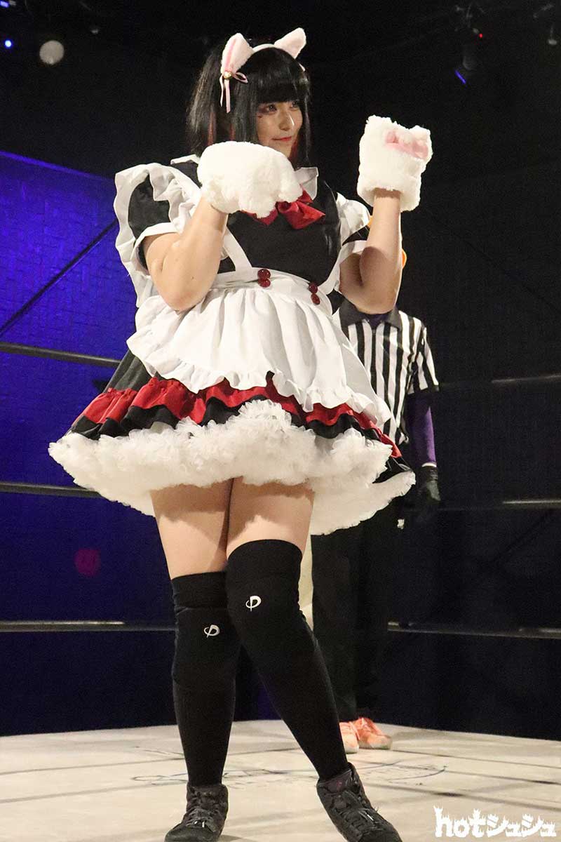 ゆづき【写真:X(@yuzuki_hot)より】