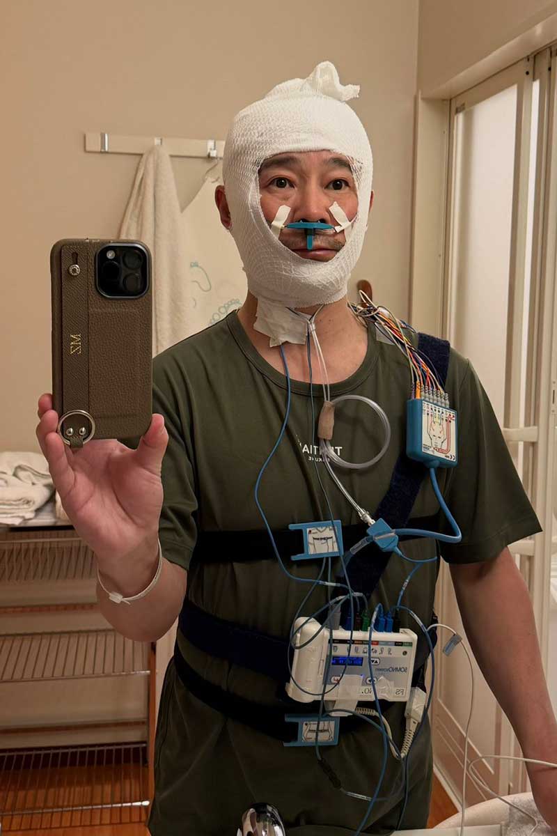 前澤友作氏の実際の投稿【写真:X(@yousuck2020)より】