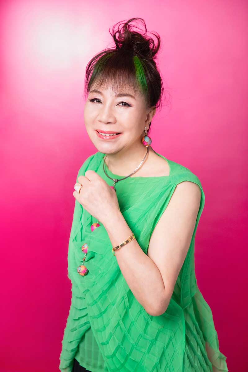 鈴木美智子さん【写真:(C)YOSHIMOTO KOGYO CO.,LTD.】