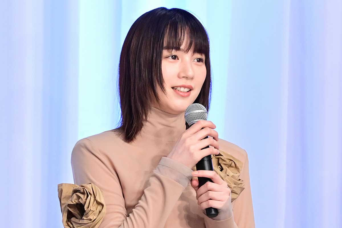 吉永小百合、のんの魅力に感嘆「自分の娘にこんな子がいたらいいな、というくらいすてき」