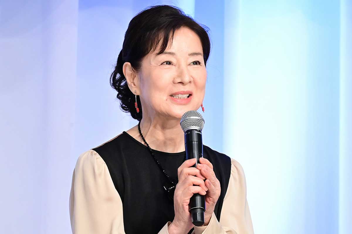 吉永小百合、役づくりでピアス開ける　皮膚科医に水泳禁止令を出されて「それが辛かった」