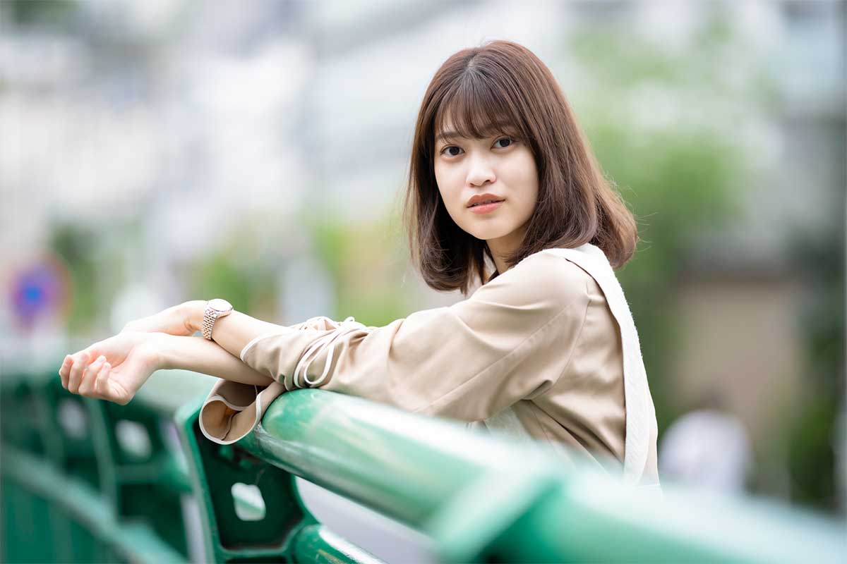 今後は女性のセカンドキャリアに寄り添うビジネスを模索していく【写真:藤岡雅樹】