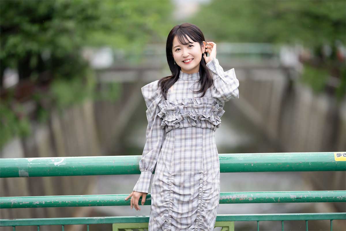 今も応援してくれるファンへの感謝を語った【写真:藤岡雅樹】