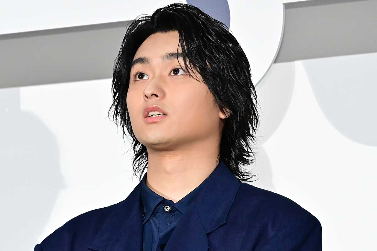 奥平大兼、主演映画で宣伝がんばりすぎて「隠し事ない」　隠し事テーマに白旗「何度も語ってきた」