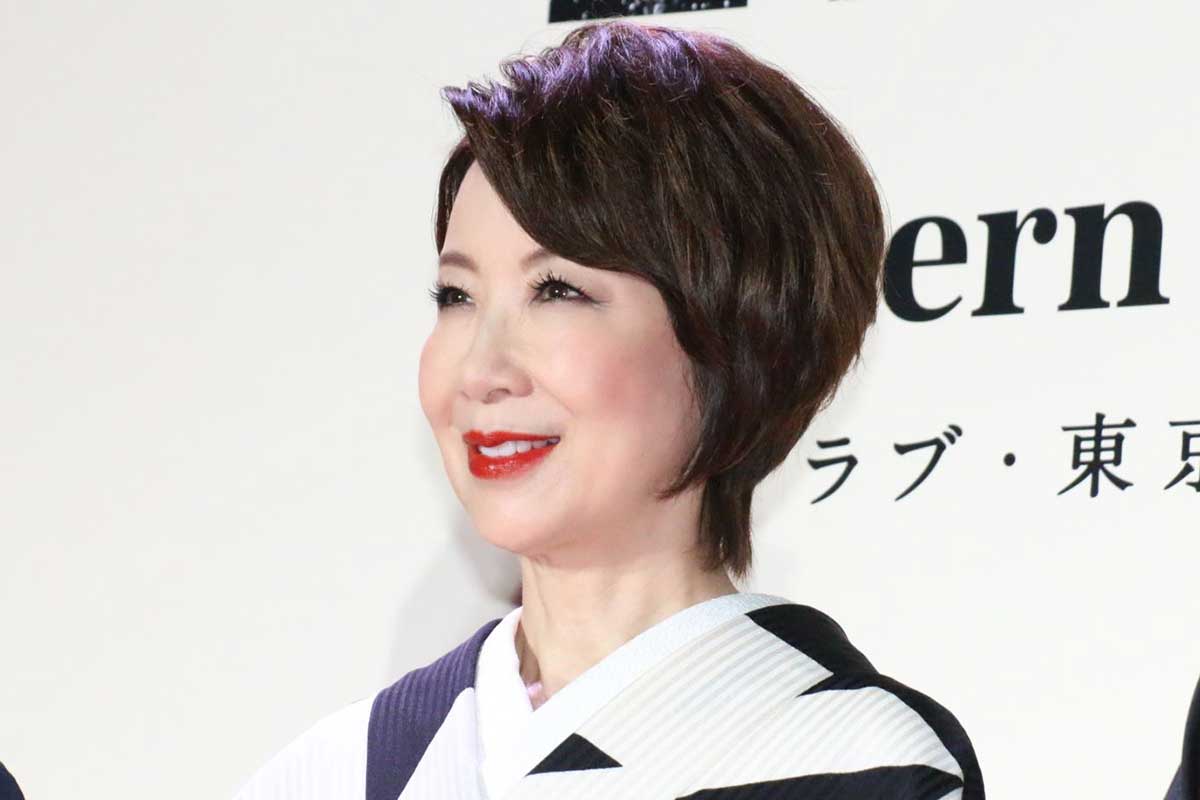 伊藤蘭【写真:ENCOUNT編集部】