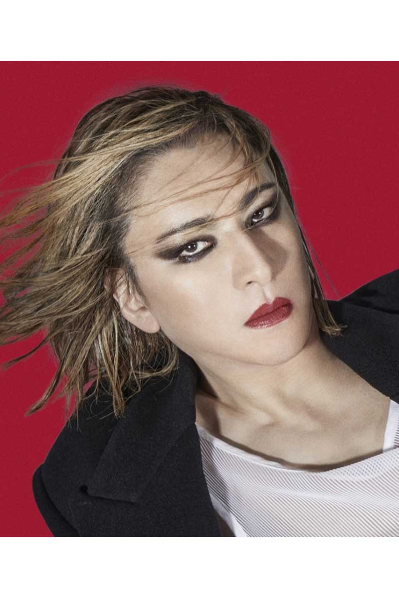 X JAPAN・YOSHIKI