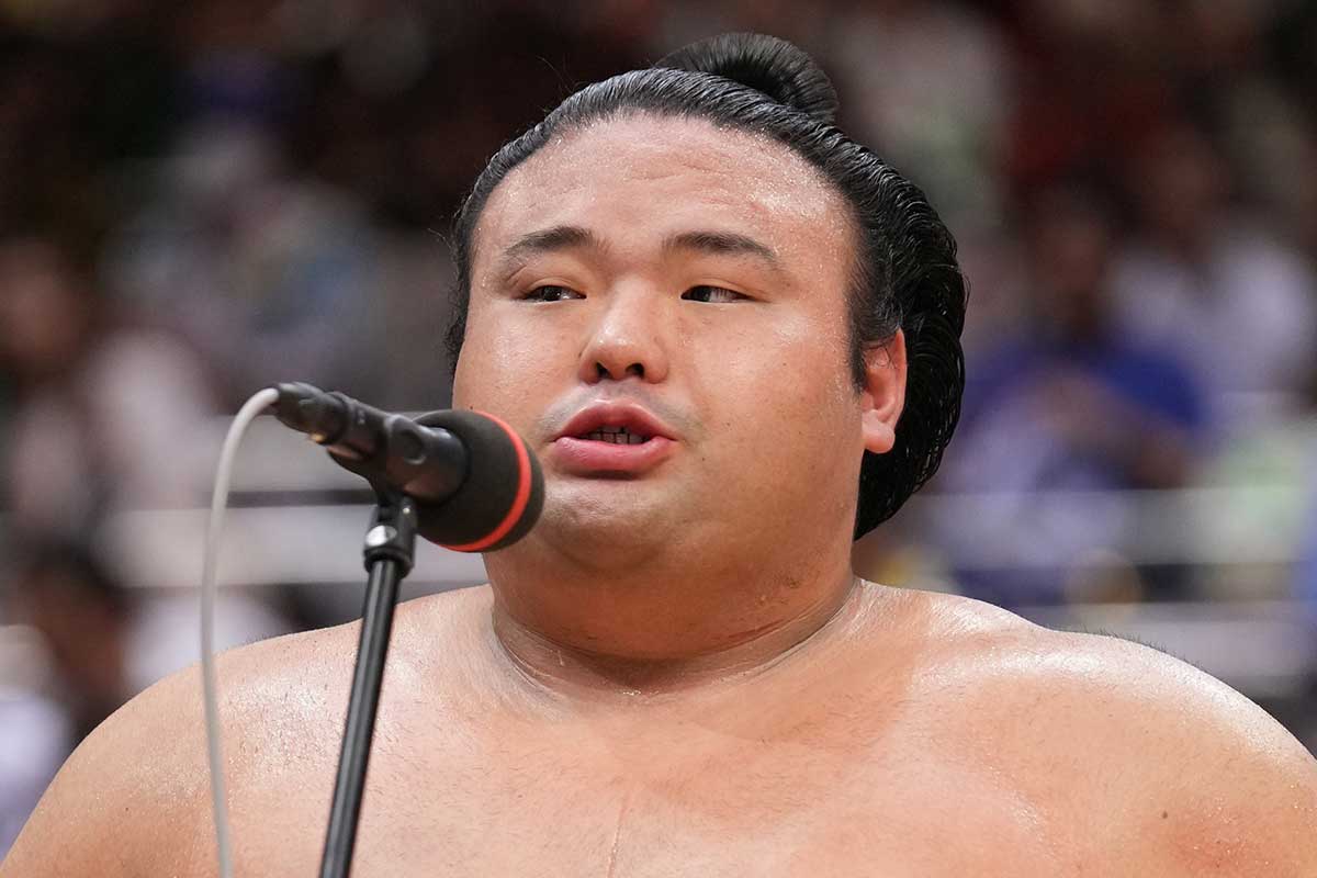 「めっちゃ痩せてイケメンに」　元大関の変貌ぶりにネット騒然「もはや別人」「逆に心配」