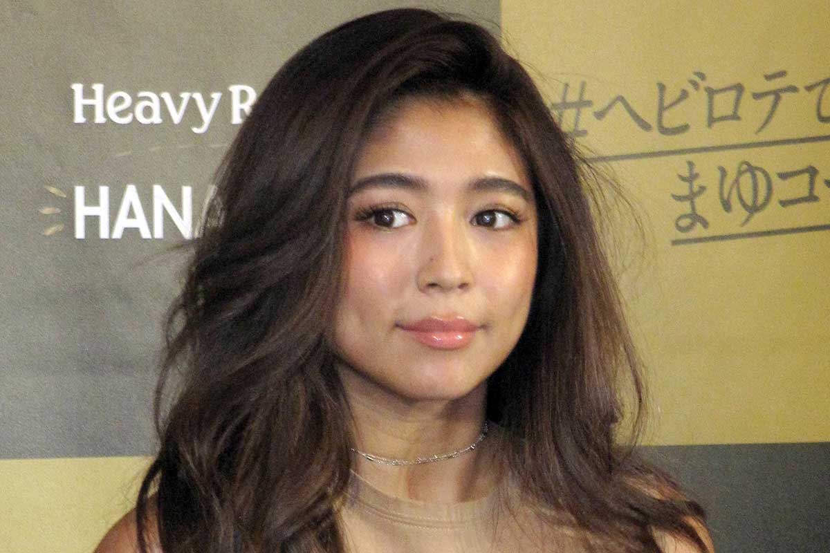 5年ぶりテレビ出演の今井華、楽屋からの告知にファンは「絶対見る」「どんどん美人に」歓喜　「痩せすぎ…」驚きの声も