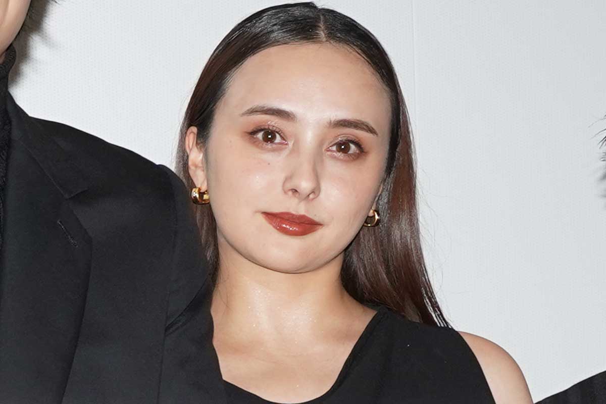 石田ニコル「すっかり大人だなぁって」　「10年ぶり」報告に反響「女神の様」「めちゃくちゃ可愛い」