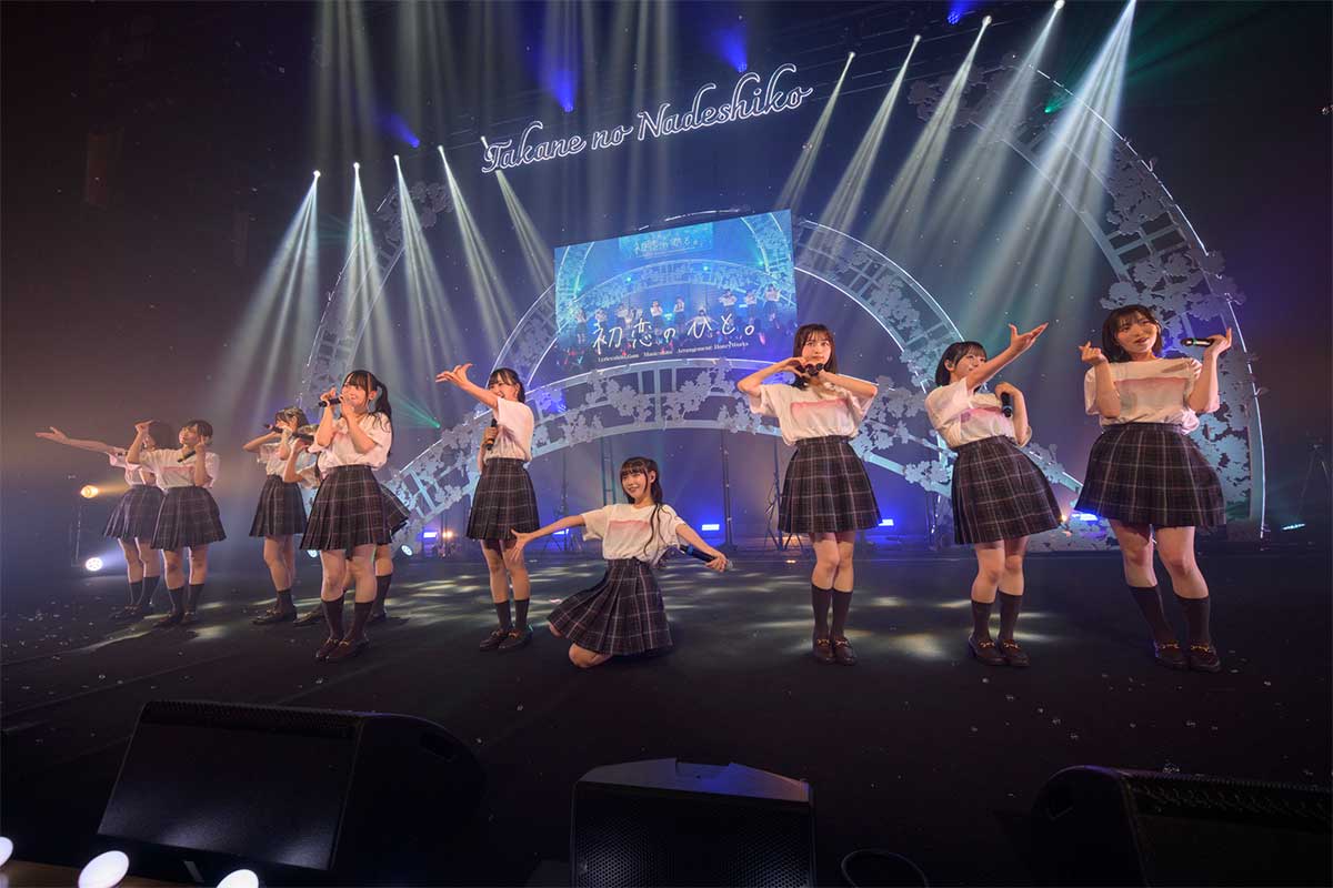 「3rd ファンミーティング」を豊洲PITで開催することも発表された【写真:林晋介・星野耕作】