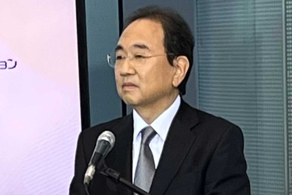 中居正広氏の反論「性暴力はない」に…フジ社長「第三者委員会の調査は独立」「お答えする立場ではございません」