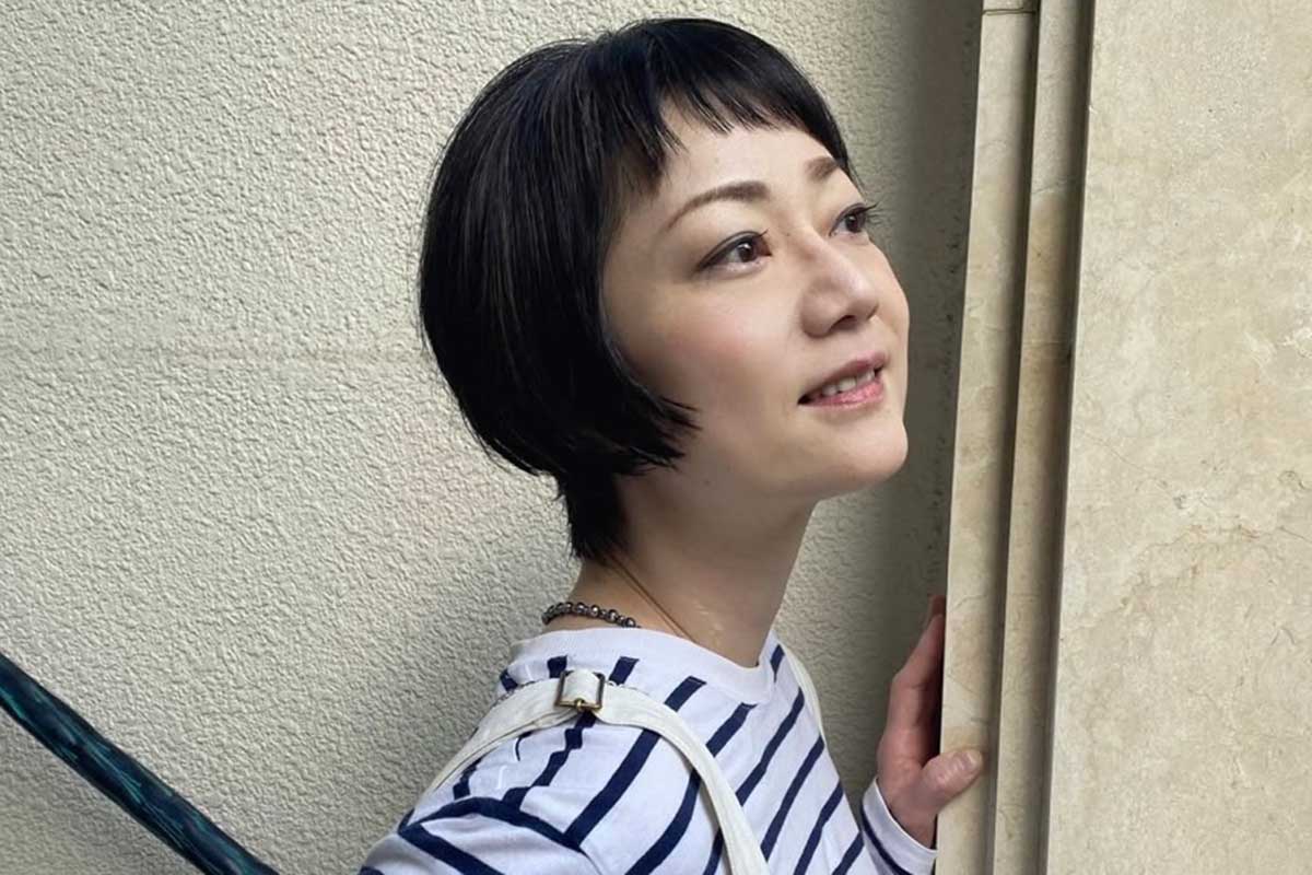 50歳になった遠山景織子、結婚を報告…24年前には未婚で出産「まだまだ未熟ではございますが」