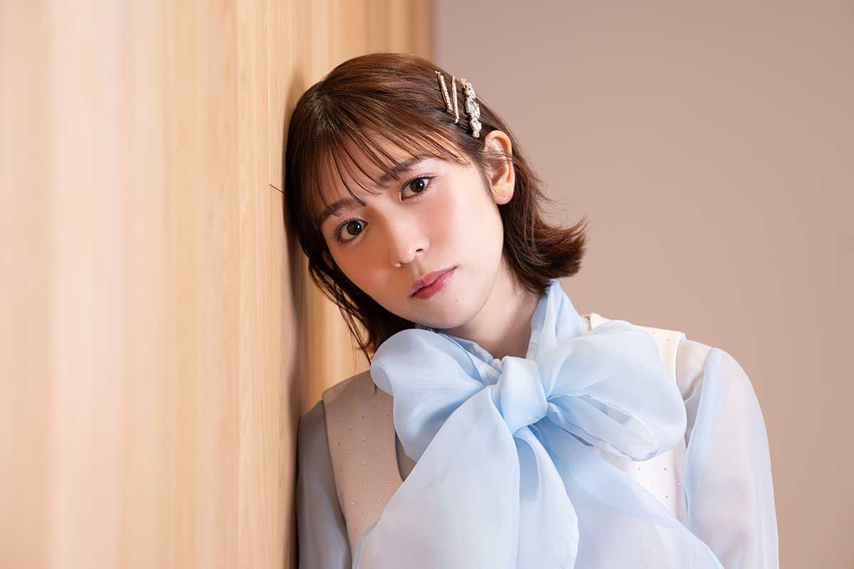 超とき宣・小泉遥香、24歳の現在地　理想のアイドル目指し「いろんな場面で結果を出したい」