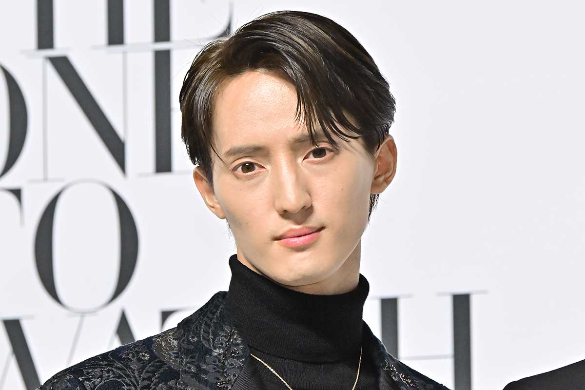 Travis Japan・川島如恵留【写真:ENCOUNT編集部】