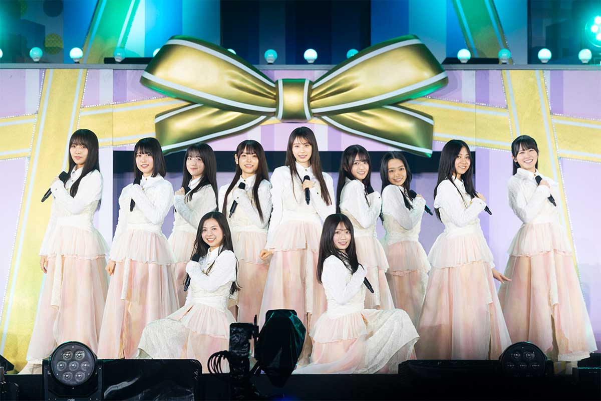 乃木坂46バースデーライブ【写真:鈴木健太(KENTA Inc.) 】