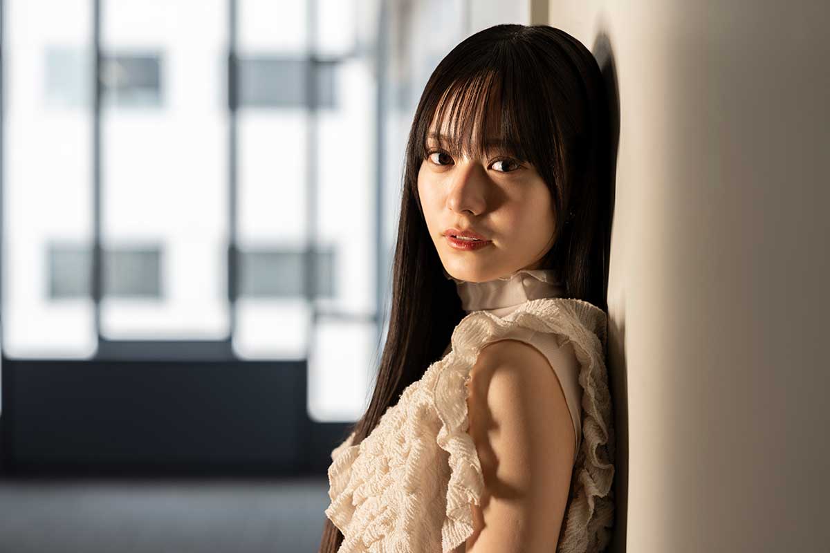 5月29日には生誕ソロライブを開催する【写真:増田美咲】