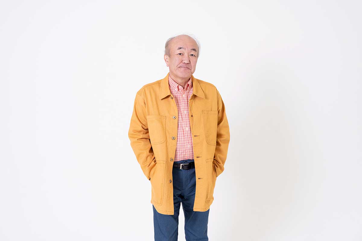 津川雅彦さんからの言葉をきっかけに俳優としての意識が大きく変わったという【写真:増田美咲】
