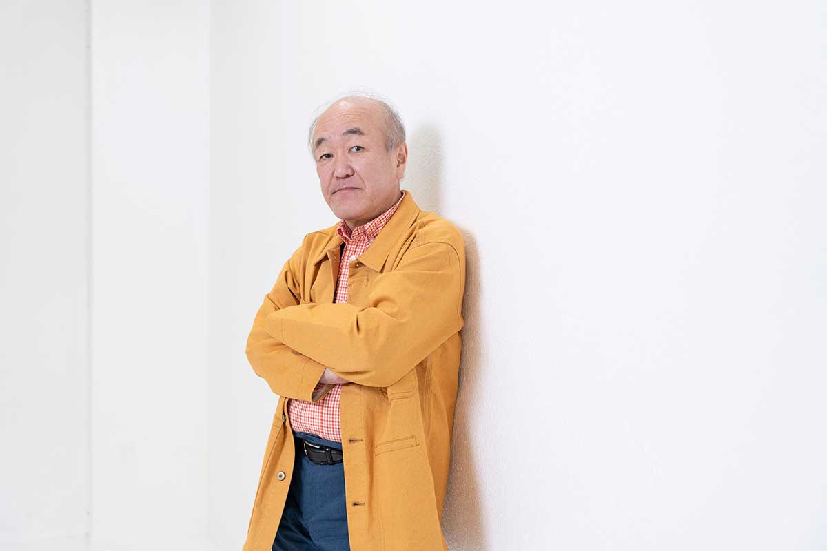 大地真央との共演は2019年ぶり。驚きの再会になったという【写真:増田美咲】
