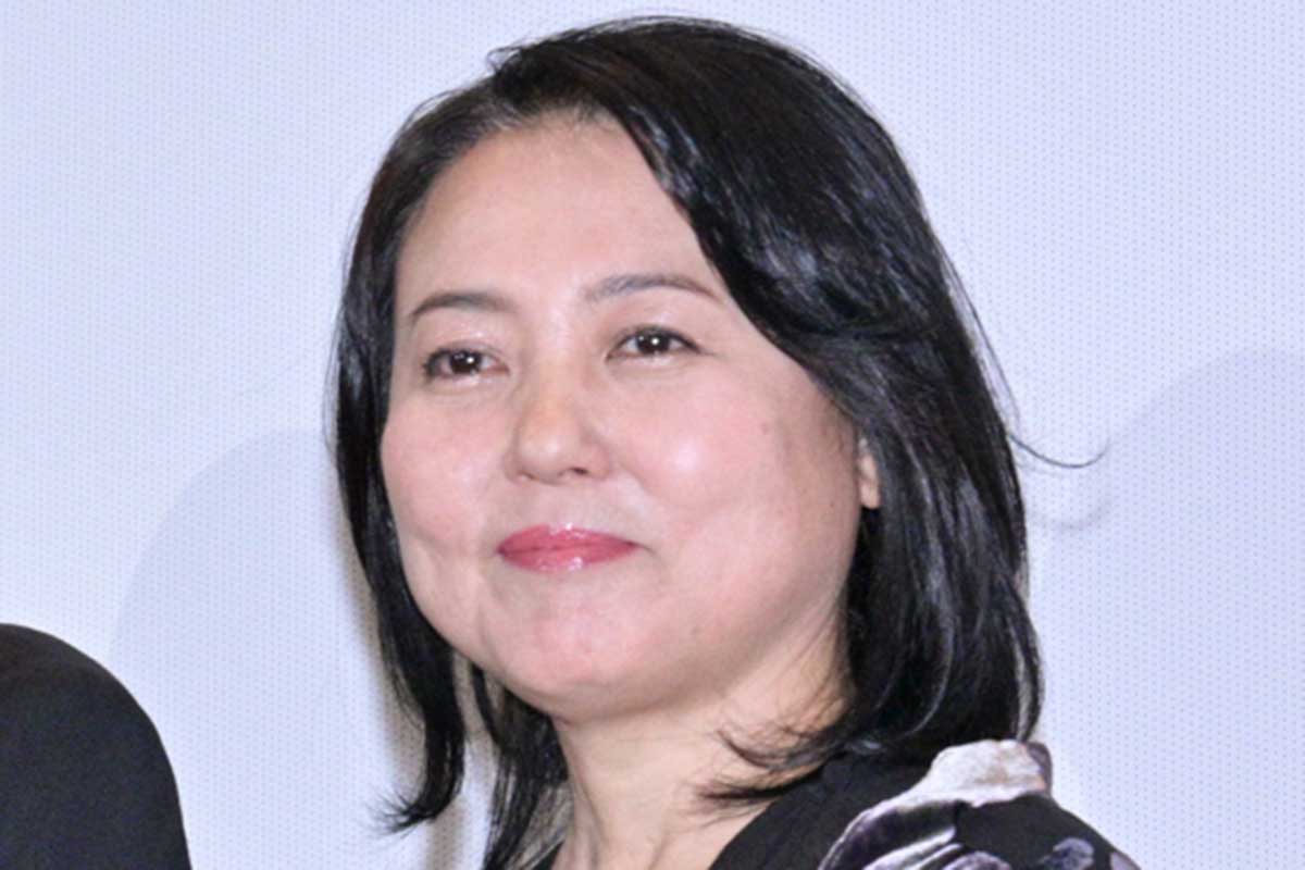 杉田かおる【写真:ENCOUNT編集部】