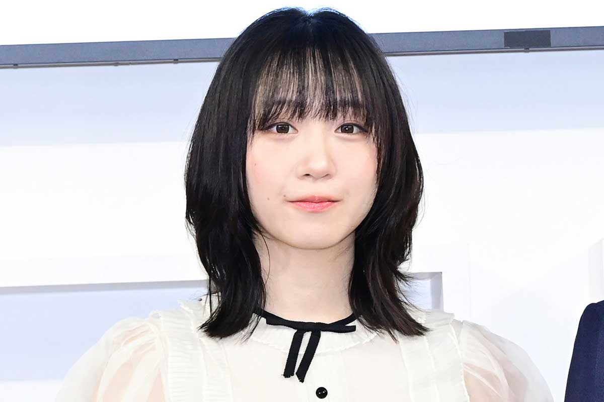 伊織もえ【写真:ENCOUNT編集部】