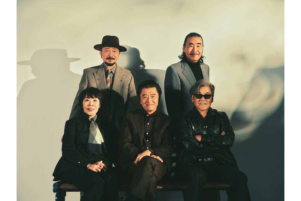 新作アルバム『THANK YOU SO MUCH』が好調のサザンオールスターズ