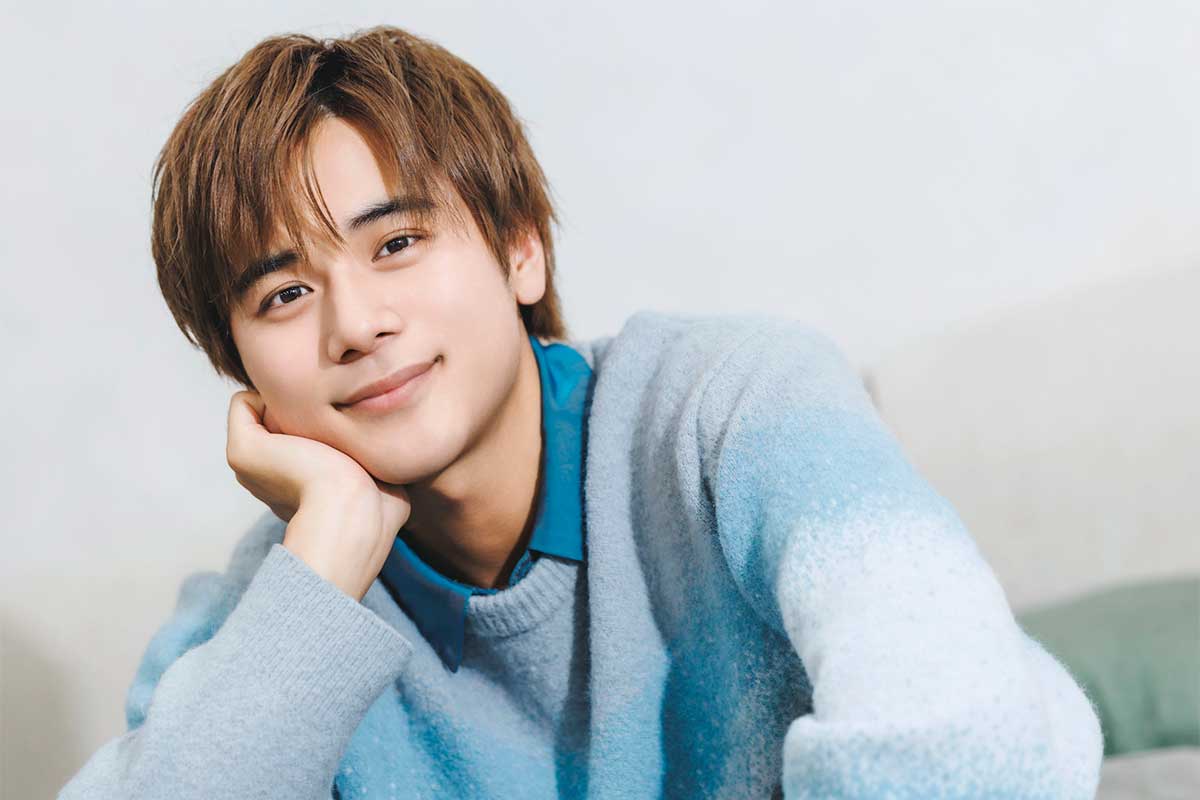島村龍乃介、22歳で初の医師＆父親役に挑戦　演技を通して実感する「自分の可能性」の広がり