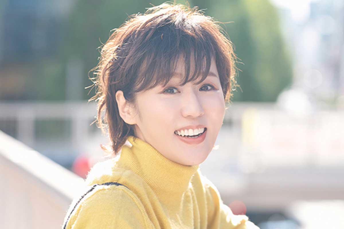 にしおかすみこ【写真:矢口亨】