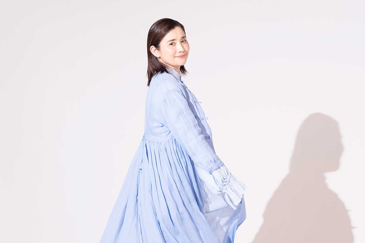 「今も大切」だという大林宣彦監督からの言葉を振り返った【写真:増田美咲】