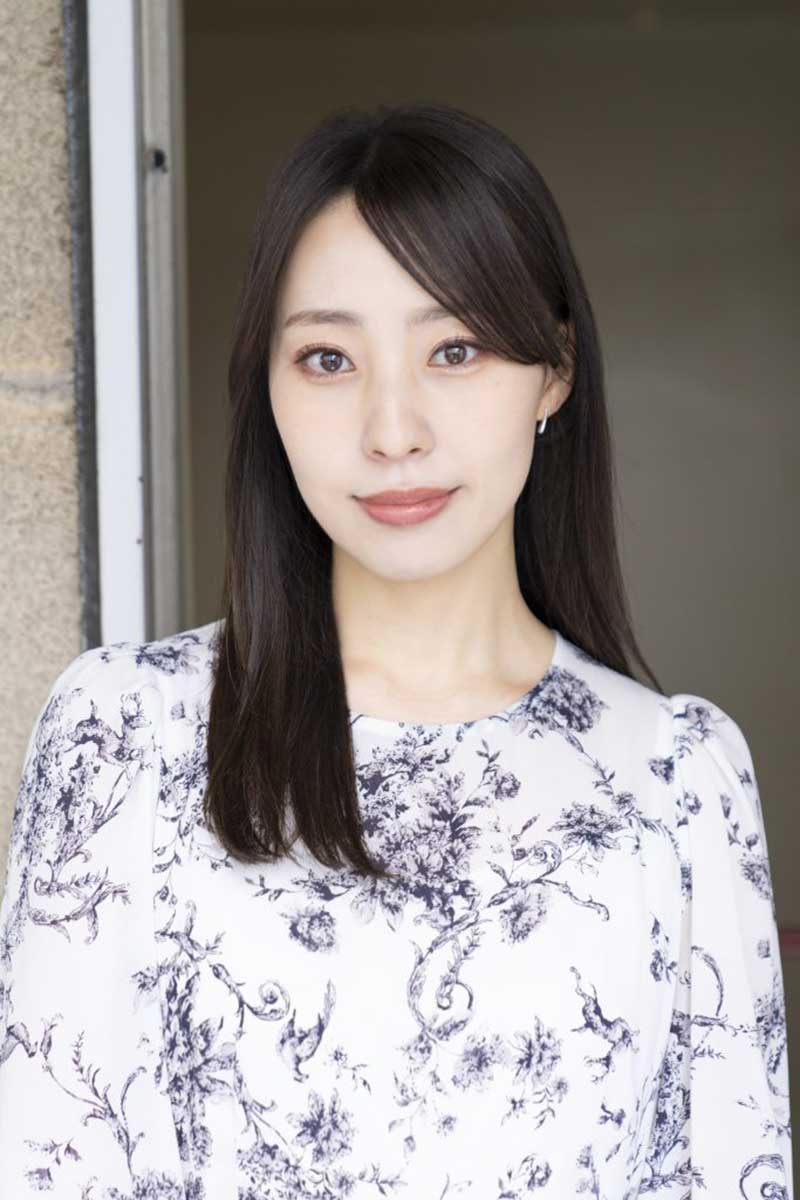 藤江れいな【写真:オフィシャルサイトより】