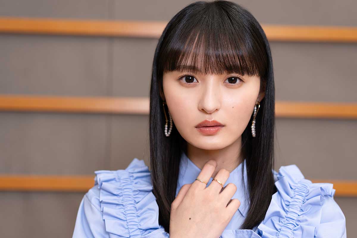 乃木坂46・遠藤さくらが語る芝居への思い　「もはや家族」と“メンバー愛”も明かす