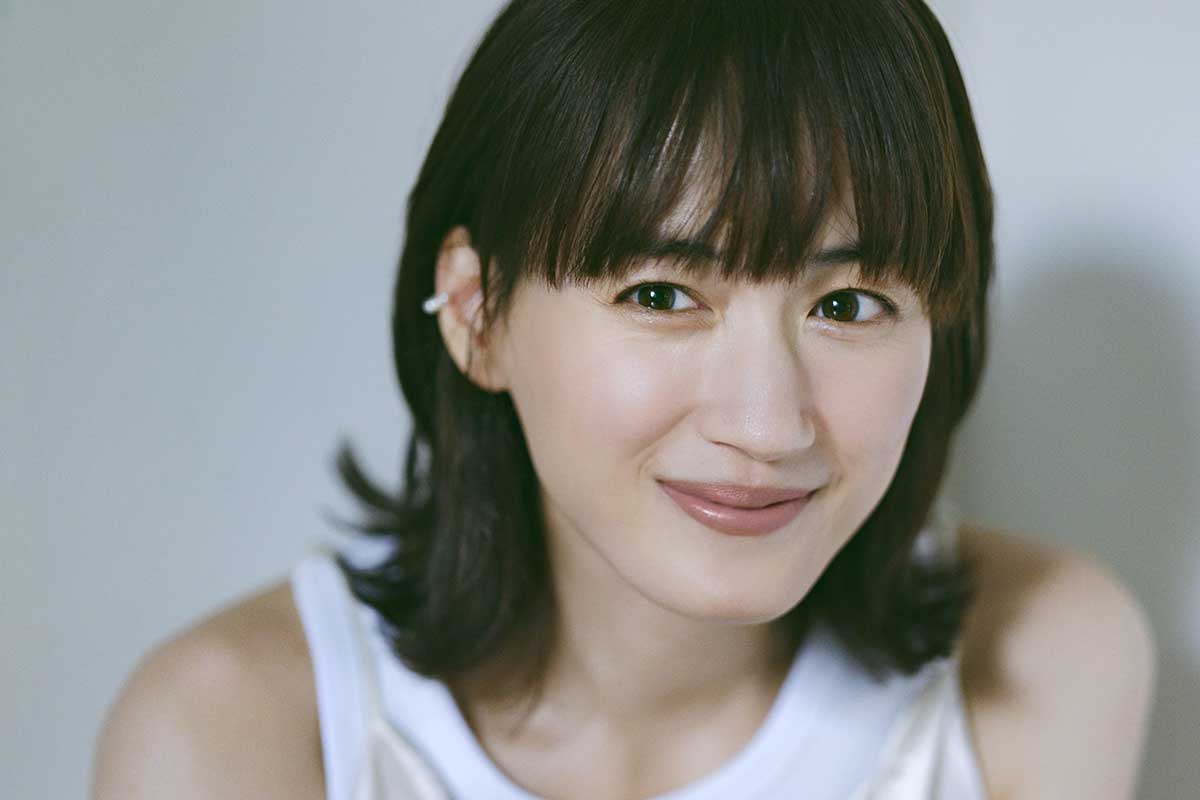 綾瀬はるか、9年ぶり『のど自慢』出演　滋賀県日野町からの生放送でスペシャルMC