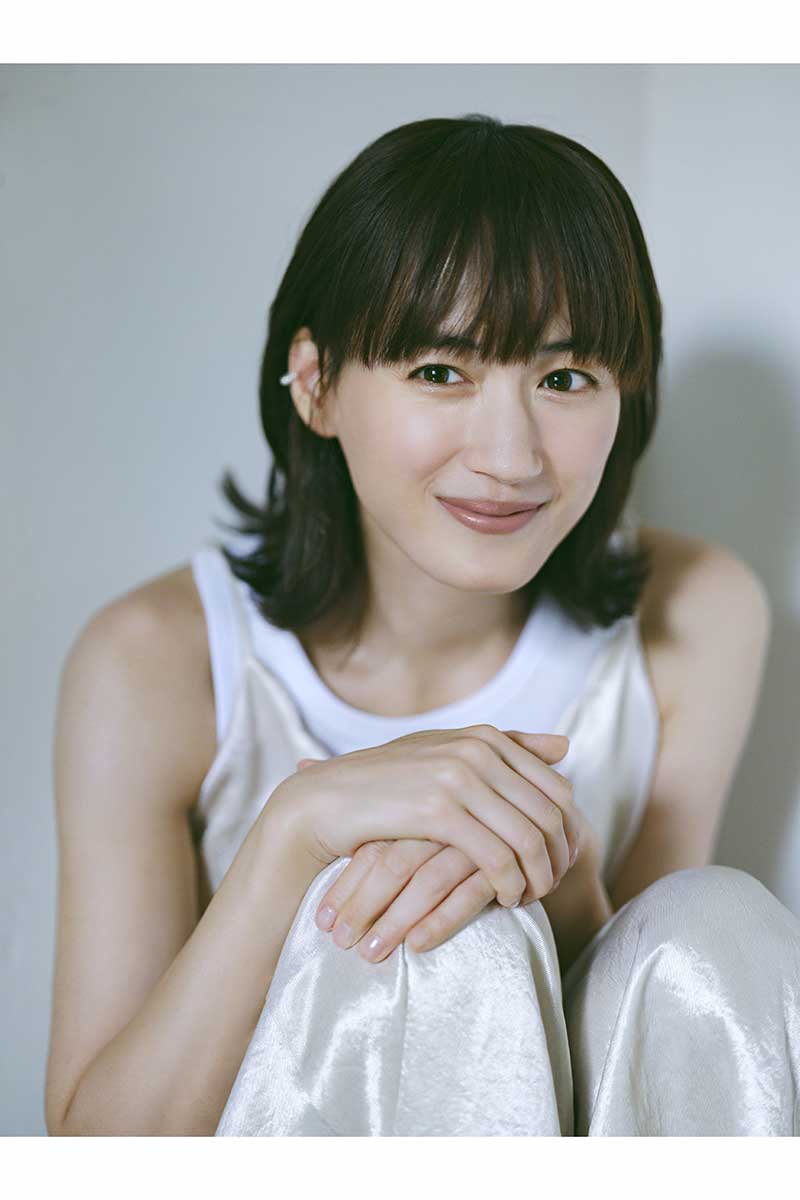 綾瀬はるか