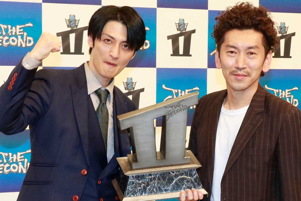 ツートライブ【写真:ENCOUNT編集部】
