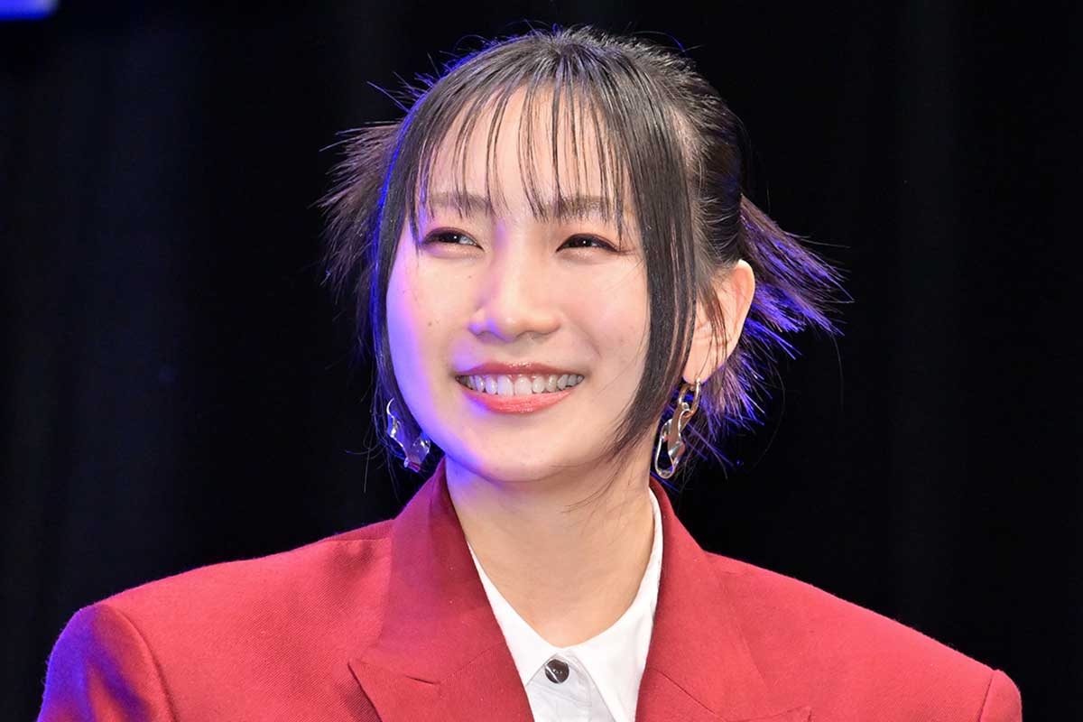 YOASOBIのikura【写真:ENCOUNT編集部】
