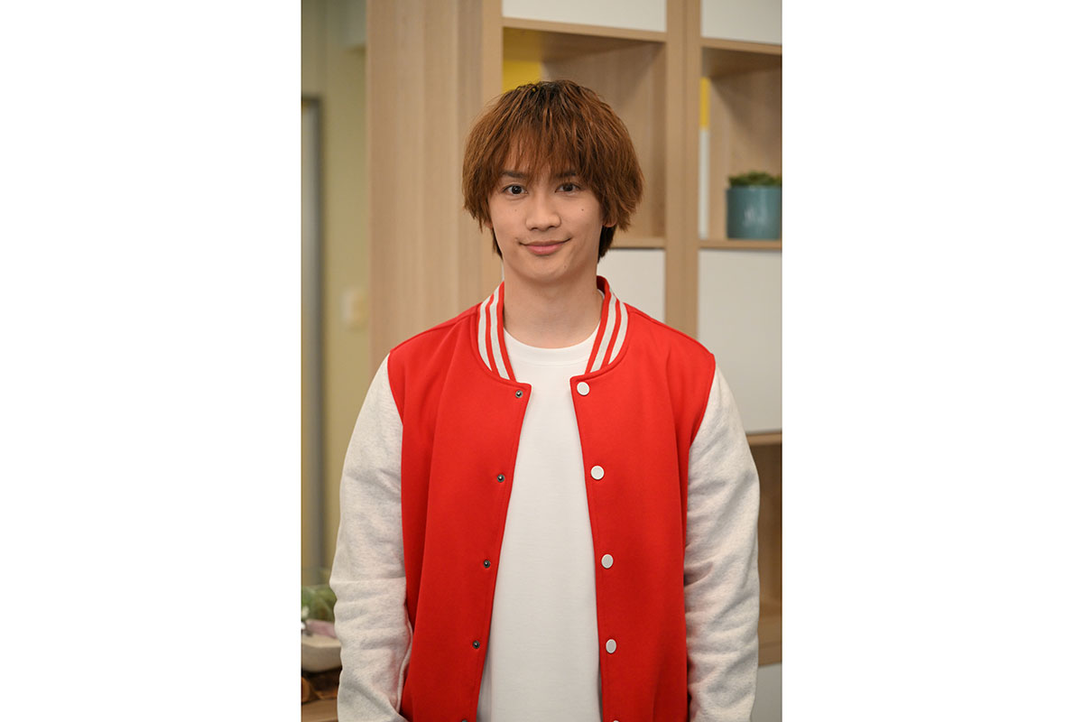 なにわ男子・藤原丈一郎、地上波連ドラ初単独主演　関西弁の台本「文字にすると覚えづらい」