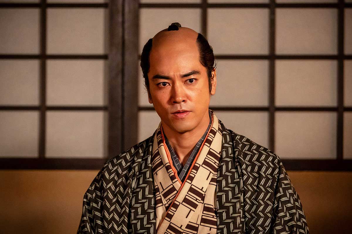 【べらぼう】桐谷健太、狂歌の独特なセリフ回し「いい感じでやれている」　現場の様子も明かす