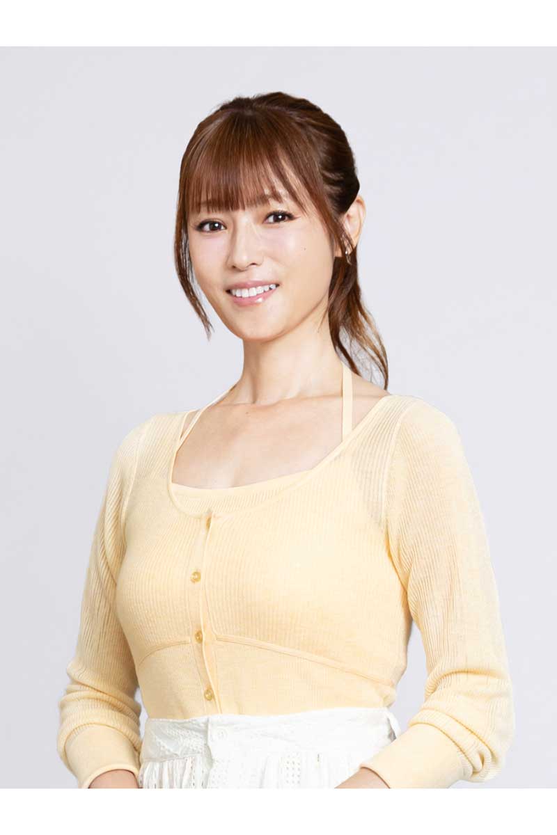 深田恭子【写真：(C)TBS】