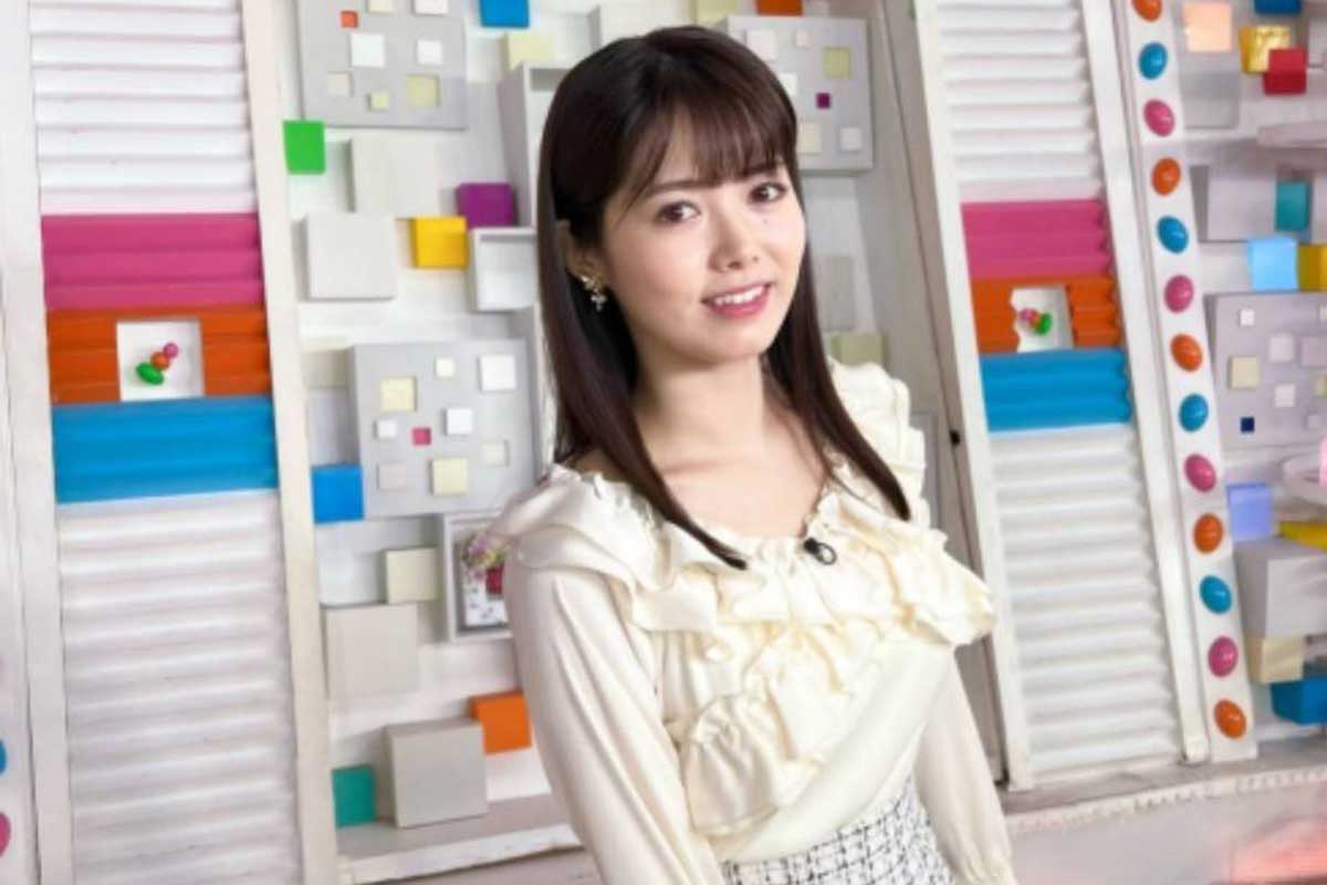 結婚2年目の26歳・谷尻萌アナ、ミニスカ出演姿にネット騒然「釘付けです」「脚長っ」