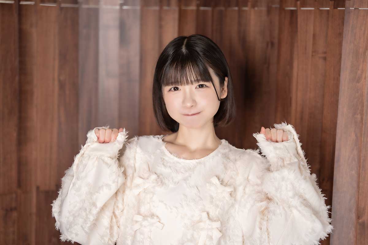 まねきケチャの三井いろは【写真：武田直将】