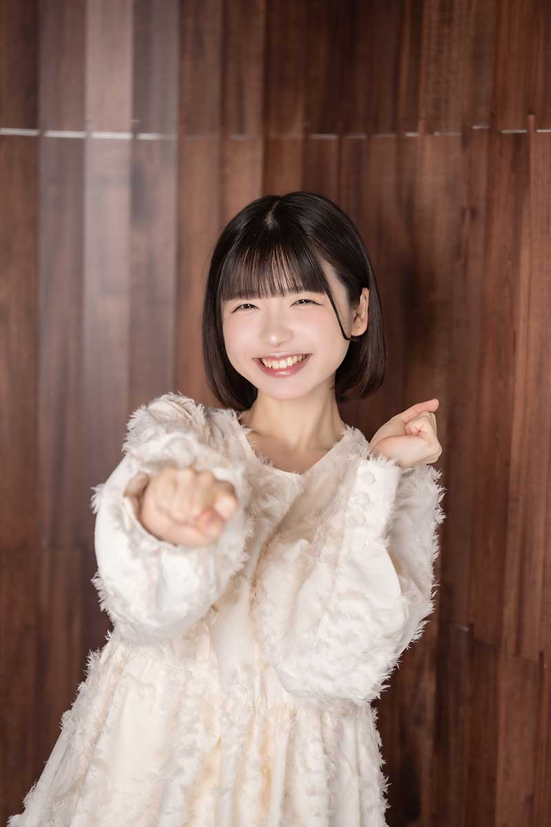 まねきケチャを「もっとたくさんの方に知ってほしい」と思いを込める【写真：武田直将】