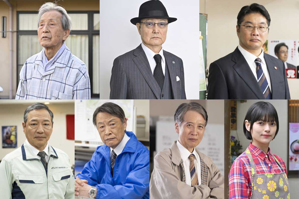 日曜劇場『キャスター』新キャスト7人発表　夏子は初出演「驚きと喜びでいっぱい」