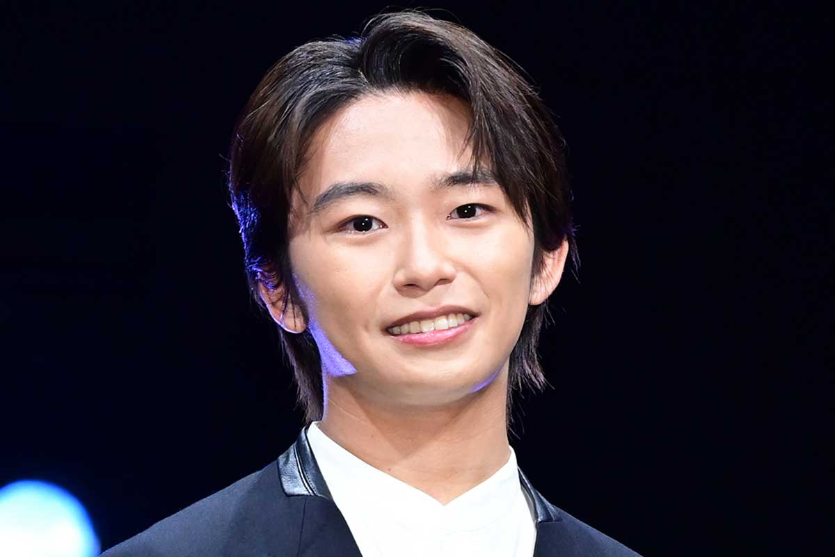 加藤清史郎【写真:ENCOUNT編集部】